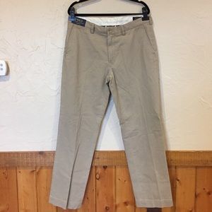 Polo Ralph Lauren Khaki slacks classic fit 36 X32